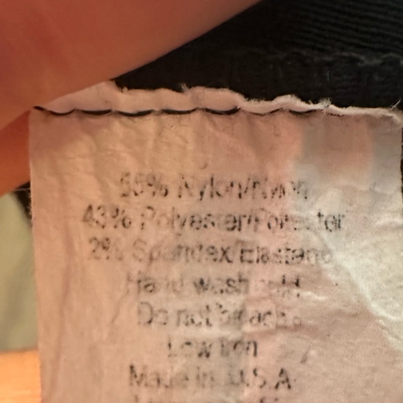 Black and gold sexy night dress size s black lace with gold floral print - Picture 4 of 16